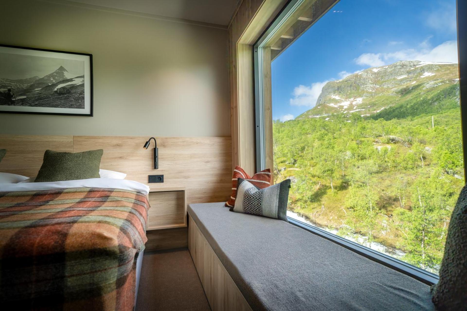 Filefjellstuene Hotell Tyinkrysset Ngoại thất bức ảnh